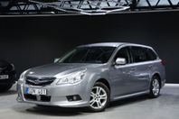 Subaru Legacy 2.5 4WD AUTOMAT DRAG M-VÄRM KAMREMSBYTT 167HK