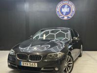 BMW 520 d Sedan Steptronic Euro 6/ P-sensorer/ Drag