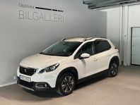 Peugeot 2008 Allure 82hk manuell ny kamrem Full servad