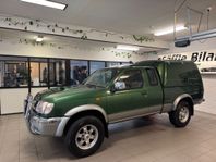 Nissan NP300 King Cab|Bak Kamera|Drag|2.5 4WD!