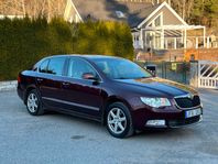 Skoda Superb Superb 1.8 TSI Manuell, 160hk, 2009 Elegance