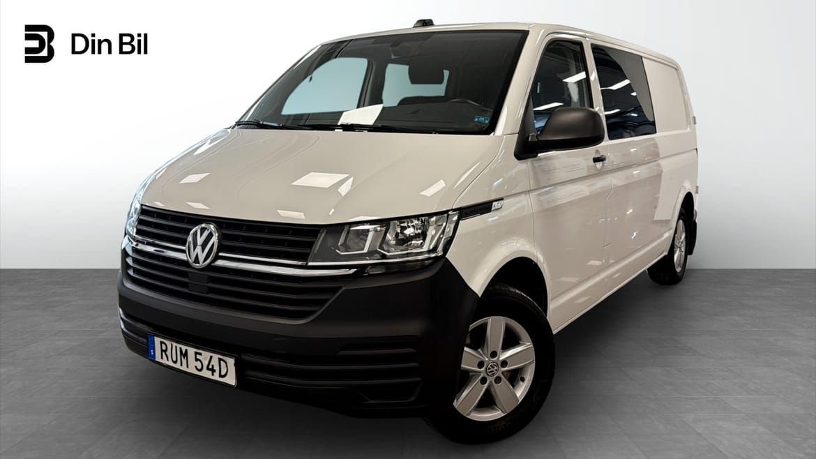 Volkswagen Transporter Kombi ...