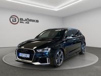 Audi RS3 Sportback 2.5 TFSI Q Sv-Såld Pano Steg 2 Se Spec