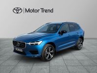 Volvo XC60 B4 AWD 197hk Mildhybrid,R-Design,Panorama