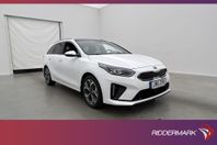 Kia Cee´d Plug-in 141hk Advance Plus 2 Panorama Drag Kamera