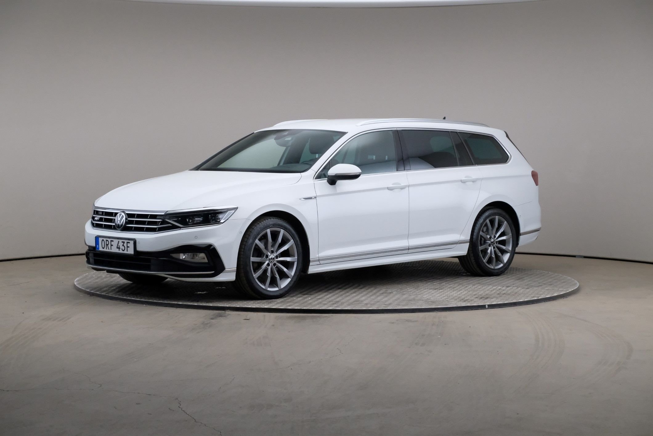 Volkswagen Passat Sportscombi 2.0 TDI DPF SCR 4Motion DSG Sekventiell, 200hk, 2021