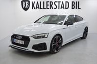 Audi A5 45 TFSI 266hk Quattro S-Tronic S-Line SE UTRUSTNING