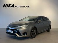 Toyota Avensis Kombi 2.0 D-4D Active Plus | B-Kamera | Drag