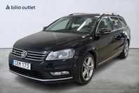 Volkswagen Passat 2.0 TDI 4Motion Pano Kamera Drag Nyservad