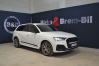 Audi Q7 60 TFSI e quattro S Line Drag+Extra ljus