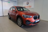BMW X1 xDrive20d Sport line  Aut-Drag-HUD-Navi