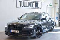 Audi S8 Plus 4.0 TFSI V8 605HK Keramiska 21'' Navi HuD Bose