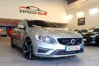 Volvo V60 D4 Geartronic Momentum, R-Design Euro 6