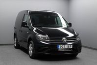 Volkswagen Caddy 2.0 TDI BMT Euro 6 Nerlackad Värmare Drag