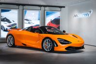McLaren 720S Spider / Performance Plus / Convenience Pack