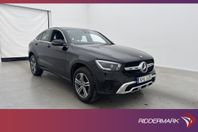 Mercedes-Benz GLC 300 e Coupé 4M Värmare Taklucka Kamera