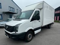 Volkswagen crafter Chassi 35 2.0 TDI Euro 6/Ränta 2,95%