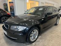 BMW 116 d 5-dörrars Comfort Euro 5 /Ny Besiktad/Ränta 2,95%