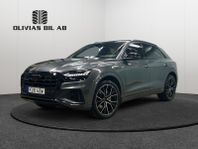 Audi Q8 50 TDI quattro S Line Serviceavtal Panorama SE SPEC