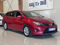 Toyota Auris Touring Sports 1.6 Executive Dragkrok B-Kamera
