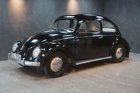 Volkswagen 1200 1.2 H4 Manuell, 30hk, 1958