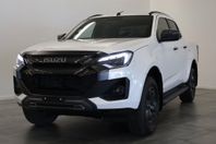 Isuzu D-Max XRX Double Cab CNG 4x4 *lagerbil*låg skatt*