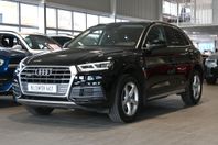 Audi Q5 2.0 TDI quattro S Tronic Värmare LED Drag