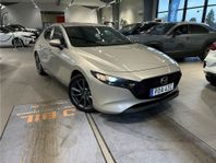 Mazda 3 Hatchback Sky 2.0 150hk Aut - B-KAMER, CARPLAY, EN Ä