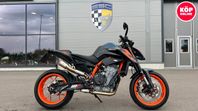 KTM 890 Duke R - 490 mil - 2023