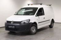Volkswagen Caddy Maxi 1.6 TDI Dieselvärmare Dragkrok