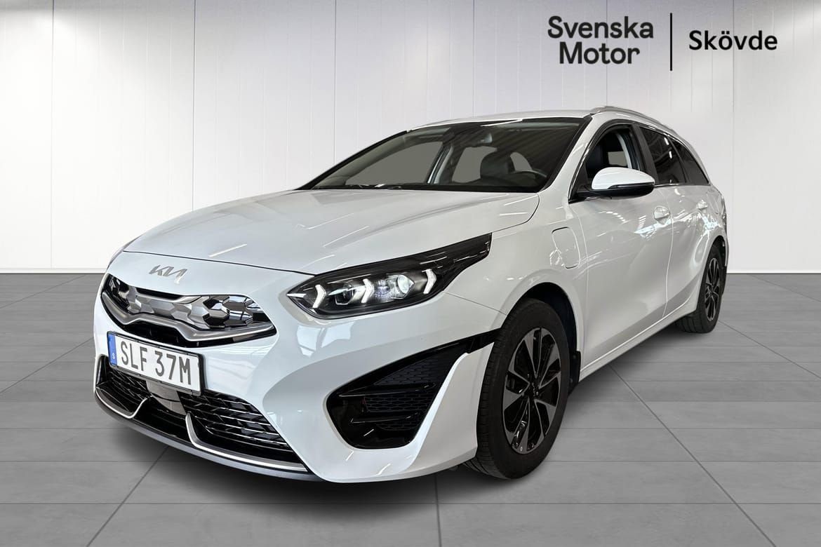 Kia Cee´d Sportswagon Plug-in...
