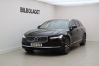 Volvo V90 Recharge T6 Plus Bright/Drag/Kamera