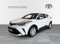 Toyota C-HR Hybrid 1,8 HSD ACTIVE