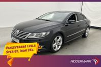 Volkswagen CC 2.0 TDI 4M R Line Värmare Helskinn Dynaudio