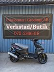 Ny Viarelli Rivetto Klass 1 moped 45km/h