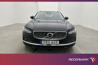 Volvo V90 B4 Inscription VOC Värmare Orrefors H/K 360° Drag