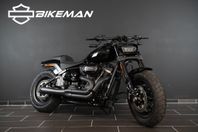 Harley-Davidson Fat Bob Stage 4 131" 140+hk 200+Nm NYSERVAD