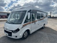 Malibu I 460 Touring LÅNGBÄDDAR