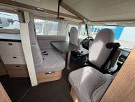 Malibu I 460 Touring LÅNGBÄDDAR