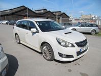 Subaru Legacy Wagon 2.0 4WD Euro 5 GPS/DRAG/SoVHjul/Servad