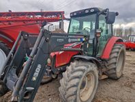 Massey Ferguson 5455