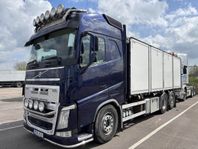 Volvo FH Spannmålsbil. Ory.