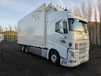 Volvo FH Fjärrbil, Ekeri.