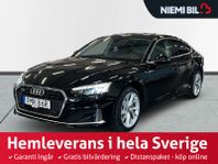 Audi A5 Sportback 45 TFSI quattro S&V-hjul/Navi/Carplay/Bkam