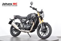 Triumph Speed 400 ABS, Mycket fint skick