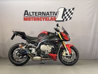 BMW S1000R - Alternativ 1 MC