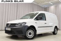 Volkswagen Caddy Maxi 102HK Drag Värmare Sensorer EnBrukare