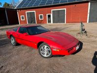Chevrolet Corvette C4 ZR1 KING OF THE HILL 4300 MIL EV BYTE