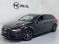Audi A4 Avant 2.0 TFSI E85 quattro Euro 5