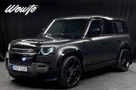 Land Rover Defender 110 V8 P525 Carpathian/Pano/Se Spec/Moms